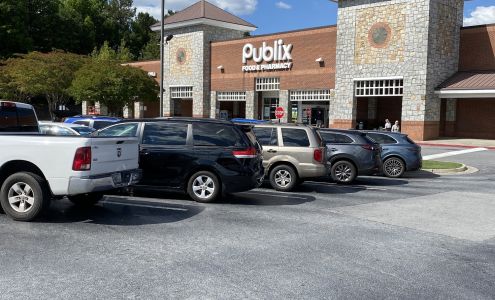 Publix Super Market at Hamilton Mill Village Shopping Center