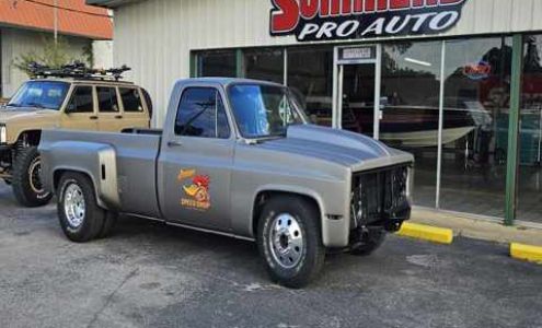 Summers Pro Auto Winchester