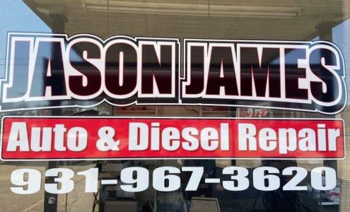 Jason James Auto and Diesel Repair Winchester