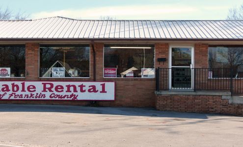 Reliable Rental-Franklin County 2433 Decherd Blvd, Winchester Tennessee 37398