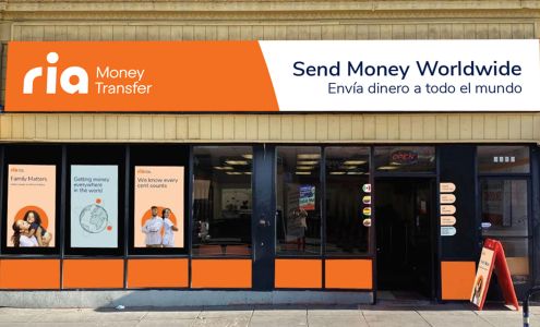 Ria Money Transfer - El Super Salinas