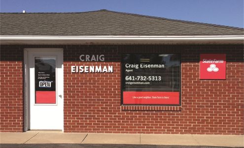 Craig Eisenman - State Farm Insurance Agent Osage