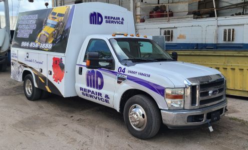 M D Repair & Service