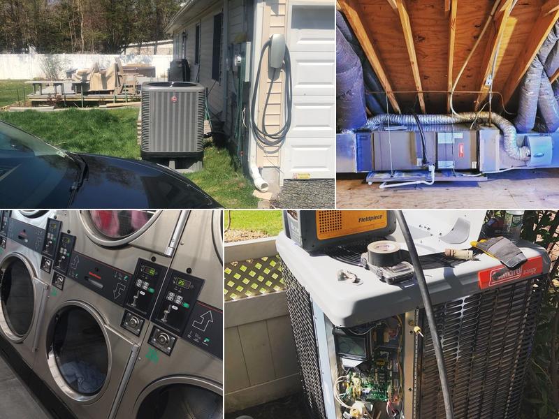 RVM Heating & Air Conditioning INC