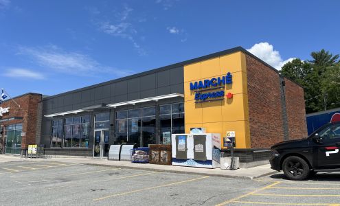 Marché Express - Convenience Store Magog