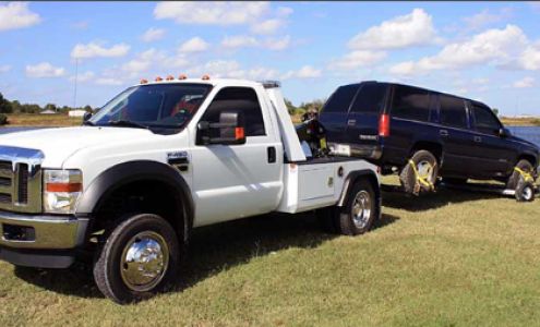 Tow Zone Towing & Recovery