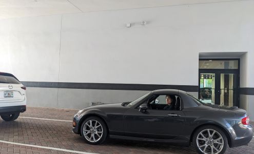 Ocean Mazda Parts Center