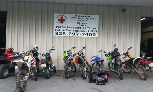 Boone Action Cycle Vilas