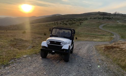 Unseen Pass West Jefferson