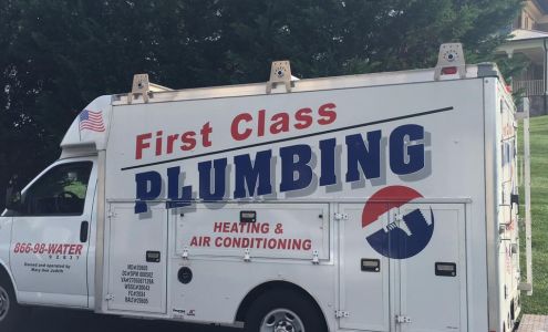 First Class Plumbing LLC