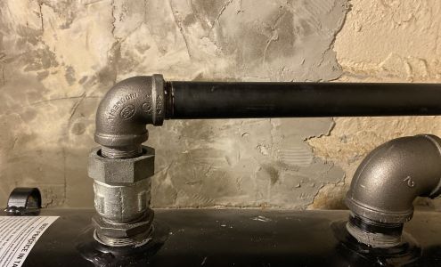 OV OIL INC Richmond Hill