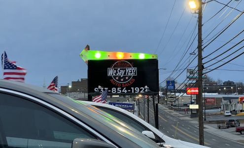 Jerrys We Say Yes Auto Sales Inc