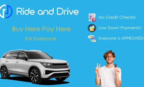 Ride and Drive Cookeville