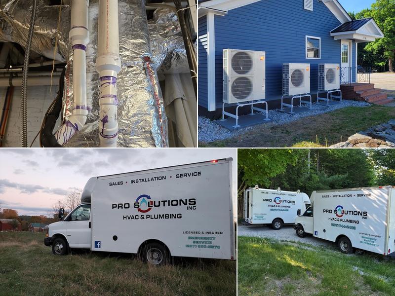 Pro Solutions HVAC Inc.
