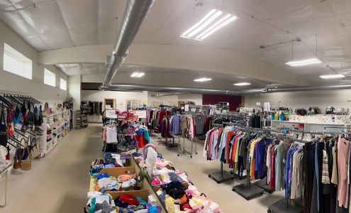 Sacred Heart Mission for Gladwin County MI Thrift Store & Food Pantry Gladwin