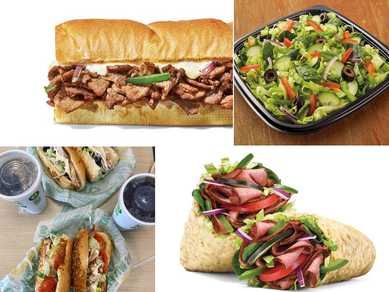 Subway 18 GA-72, Comer