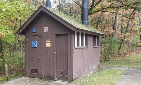 Seneca Shadows Campground Seneca Rocks