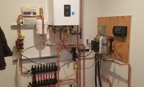 Local Plumbing Pro, Inc. 13170 205th Ave NE, Hawick Minnesota 56273