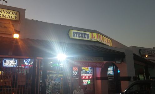 Steve's Liquors