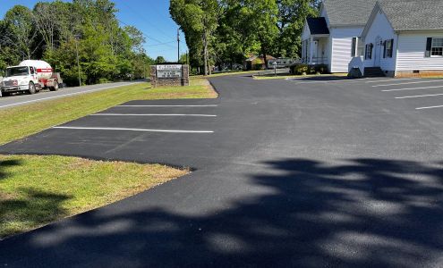 Gus Wells Paving 2583 Stone Mountain Rd, Bedford Virginia 24523