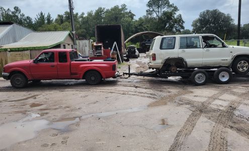 Gilchrist County Recycling Trenton