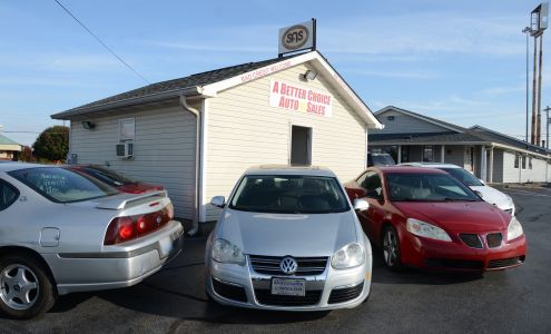 A Better Choice Auto Sales Bowling Green