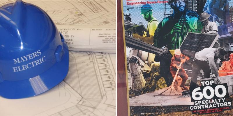 Mayers Electric Co Inc