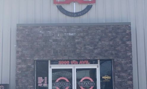 Beamer's Auto Body LLC