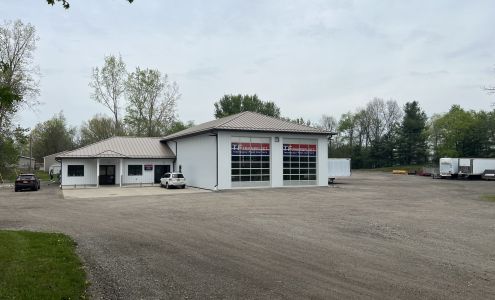 Transfleet 2250 W Britton Rd, Perry Michigan 48872