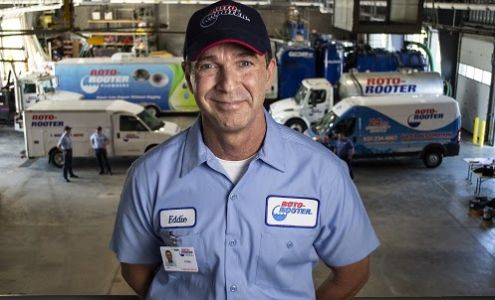 Roto-Rooter Plumbing & Water Cleanup