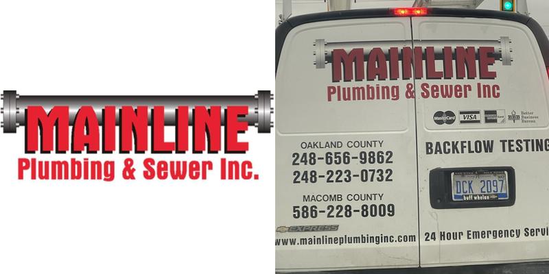 Mainline Plumbing & Sewer Inc