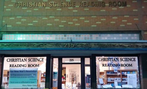Christian Science Reading Room