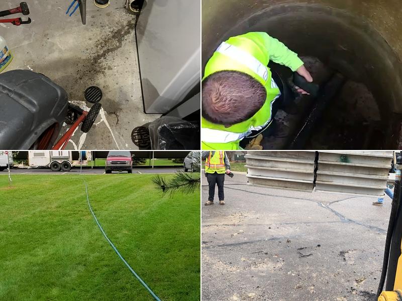 Haines Drains Plumbing And Drain Cleaning