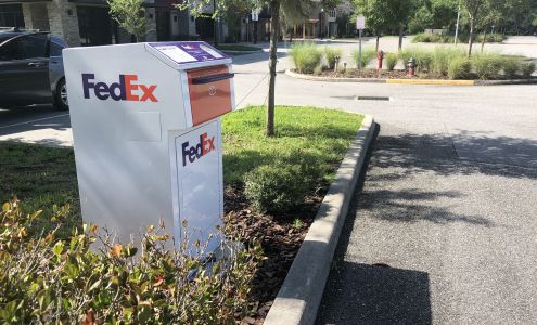 FedEx Drop Box