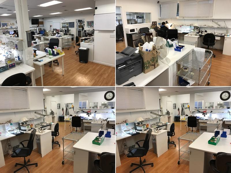 iDental Lab & Milling Center