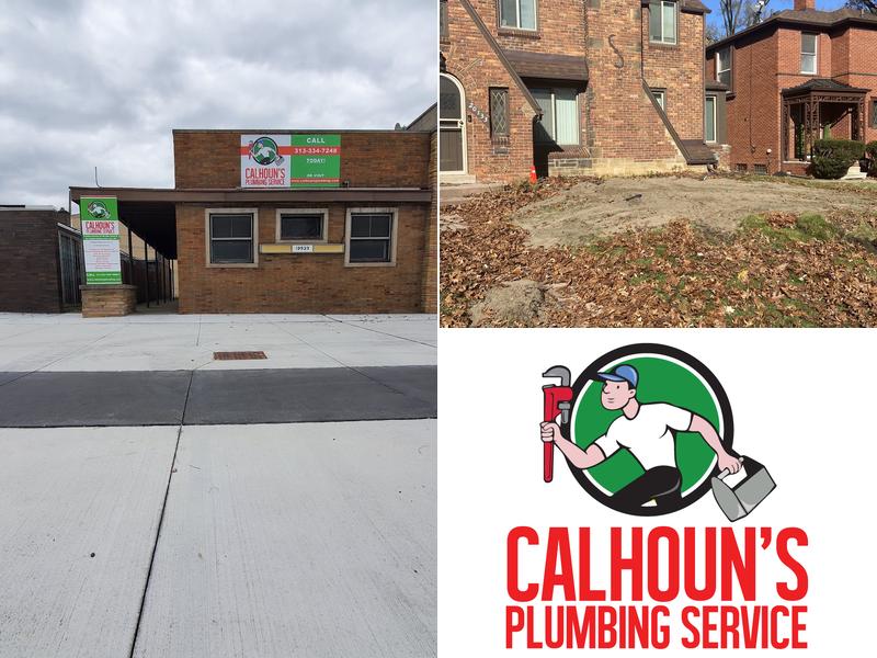 Calhoun's Plumbing Service