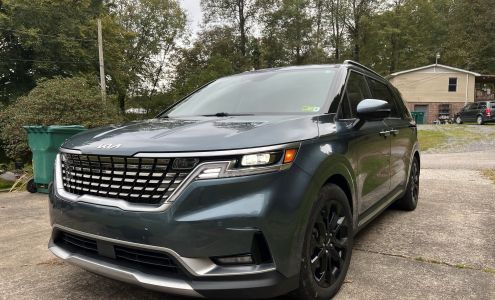 Burketts Auto Body Grantsville