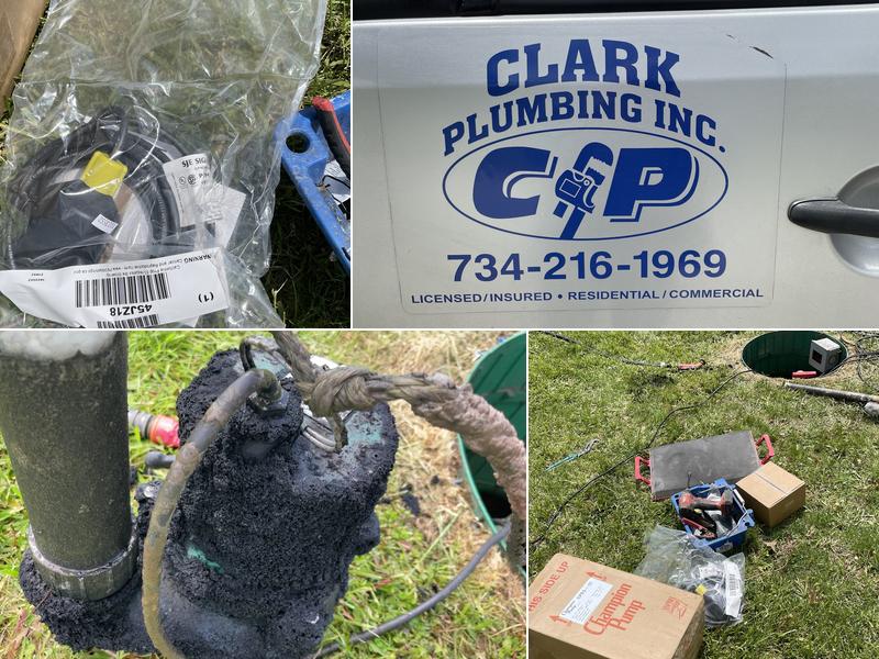 Clark Plumbing & Plowing