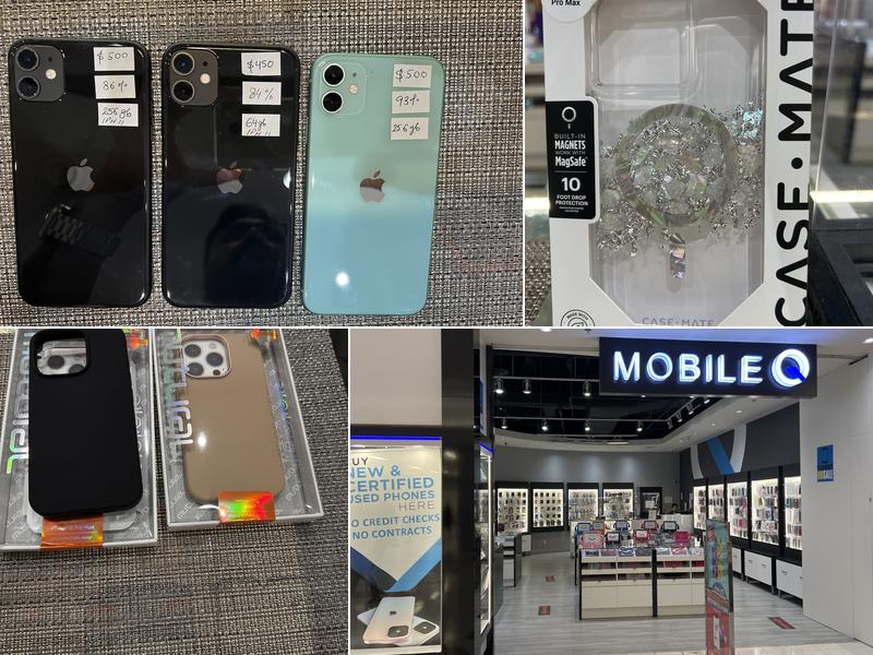 MobileQ Cell Phone tablet Repair & Accessories