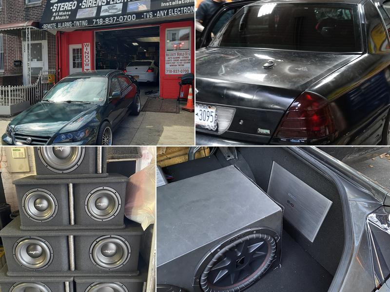 Security World Nyc Corp