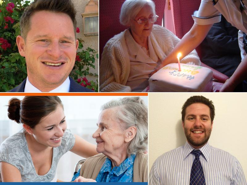 Select Home Care Pasadena