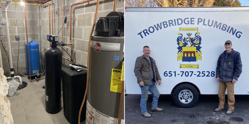 Trowbridge Plumbing LLC.