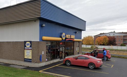 NAPA Pièces d'auto - NAPA Laprairie