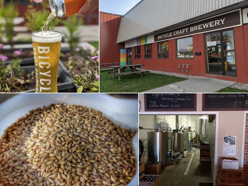 Bicycle Craft Brewery