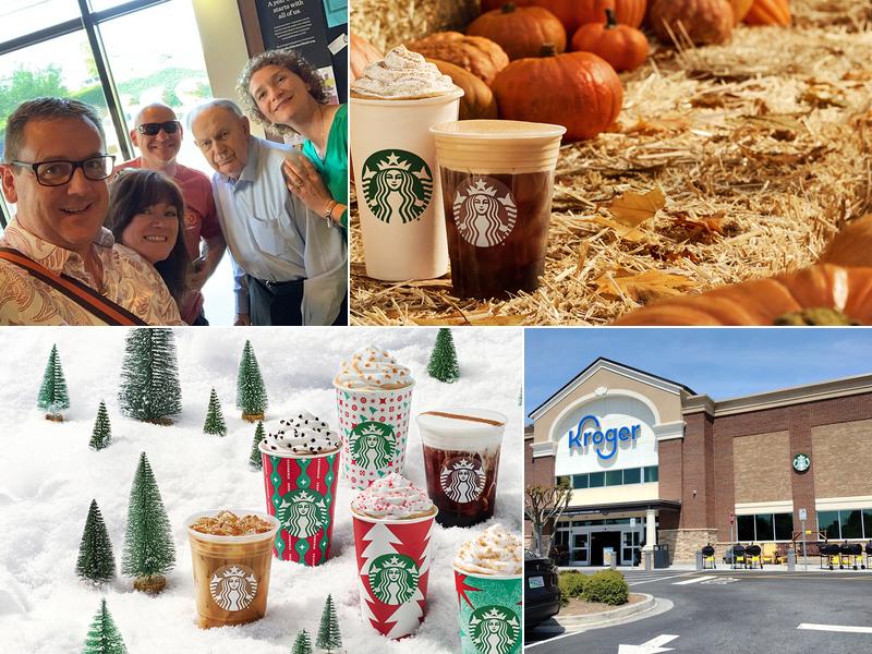 Starbucks 505 Dacula Rd, Dacula