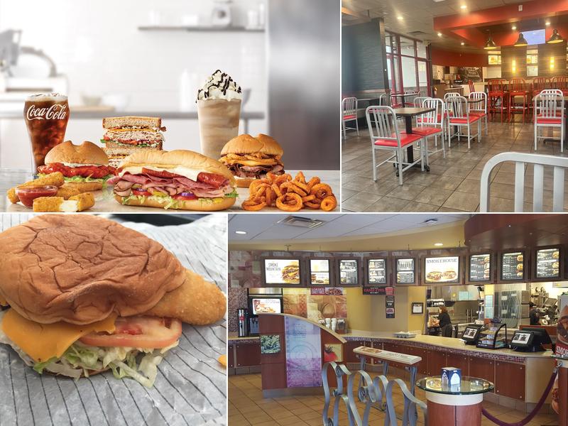 Arby's 3475 Braselton Hwy, Dacula