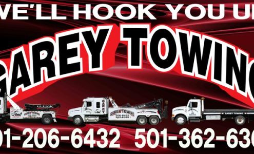 Garey Towing Tumbling Shoals