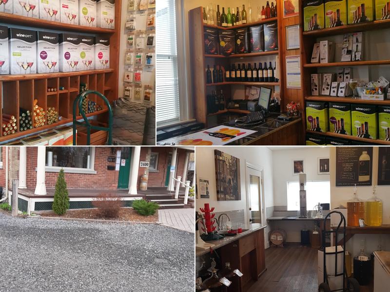 Wine Station 2400 Bank St, Ottawa