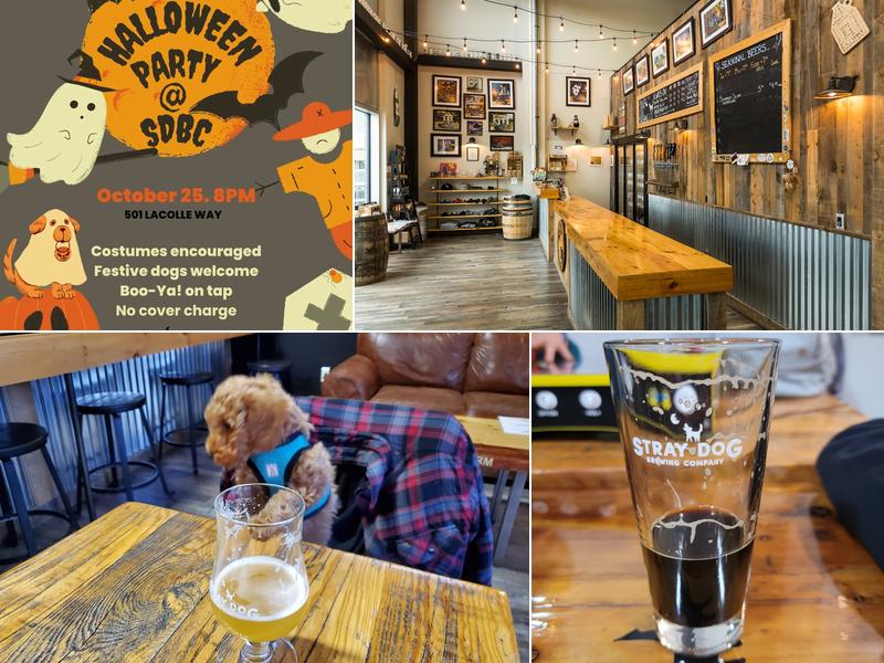 Stray Dog Brewing Company