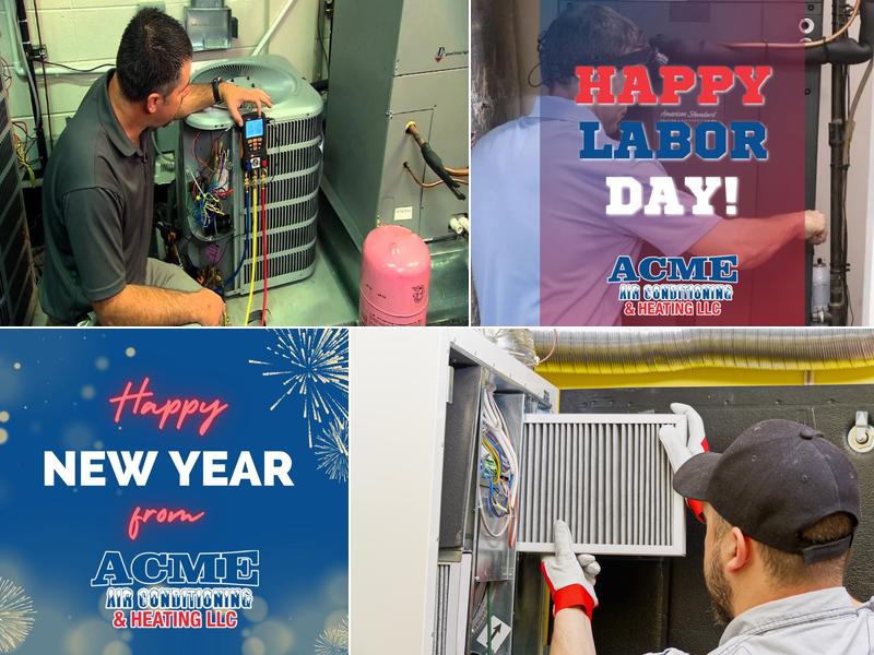 Dependable Air Cooling & Heating